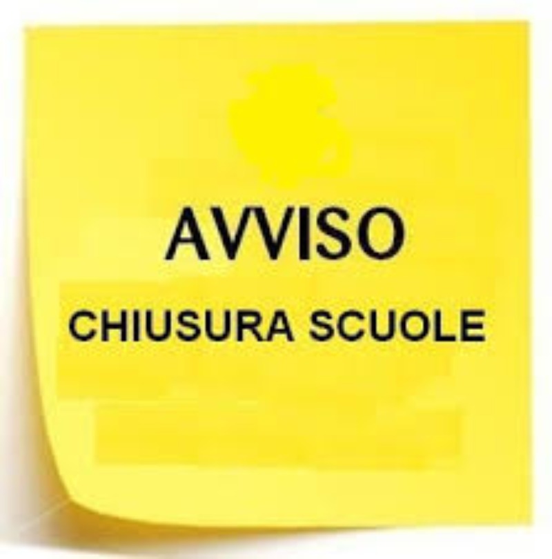 ***Ordinanza della Regione Campania che sospende le attività didattiche***