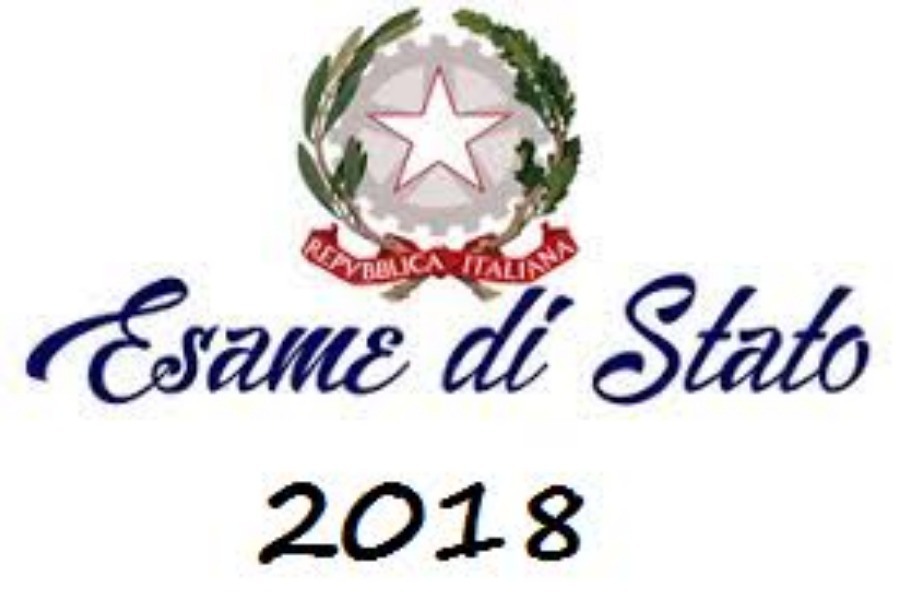 Calendario esami di Stato a.s. 2017-18