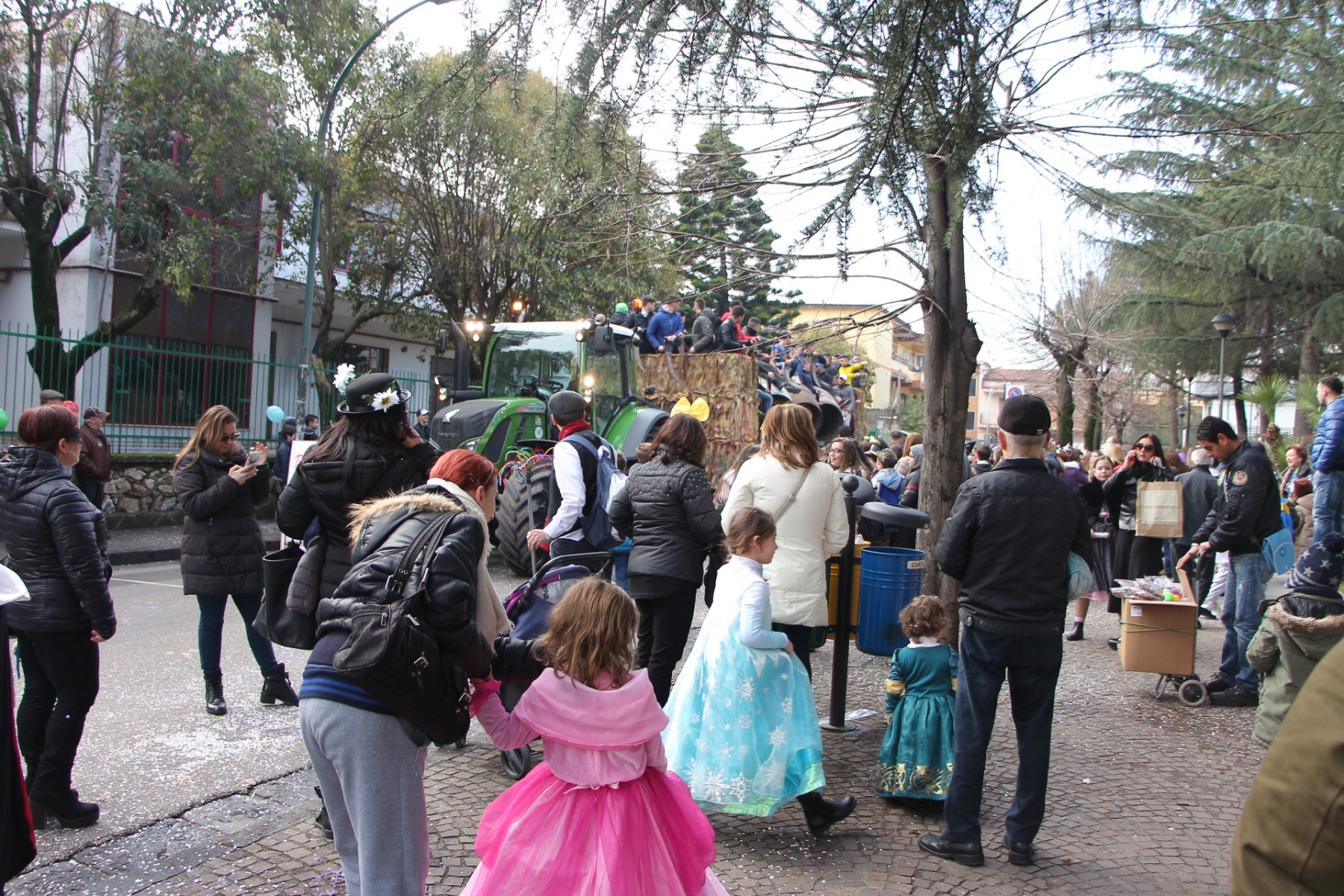 Carnevale Ortese 2018