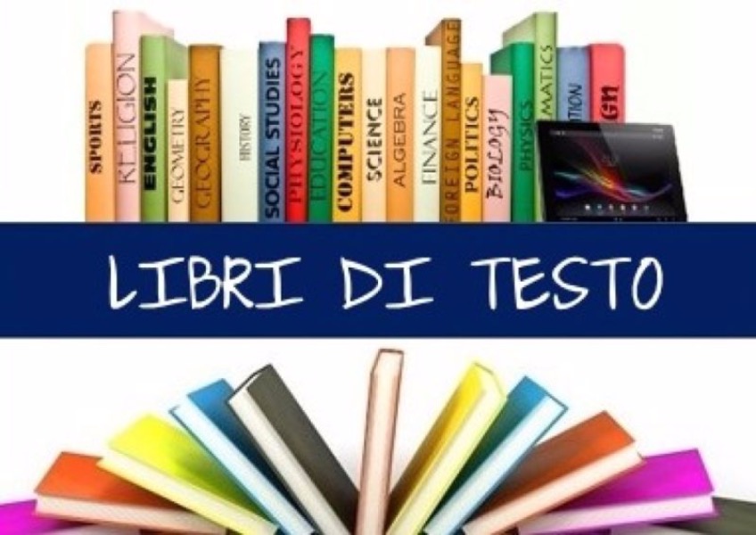 LIBRI DI TESTO A.S. 2022-2023