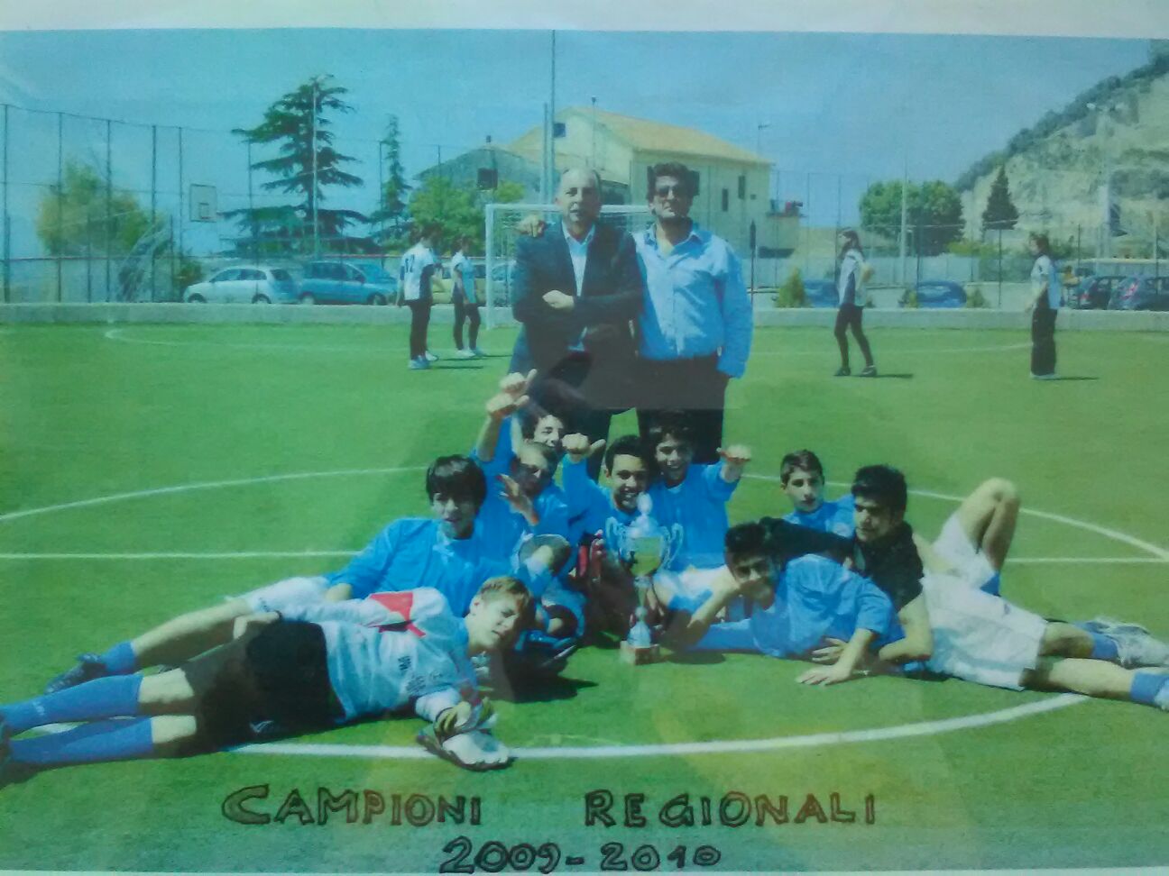 Campioni Regionali Calcio a 5 2009 